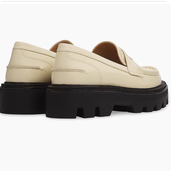 rag & bone Quinn Leather Loafers - Picture 2 of 10